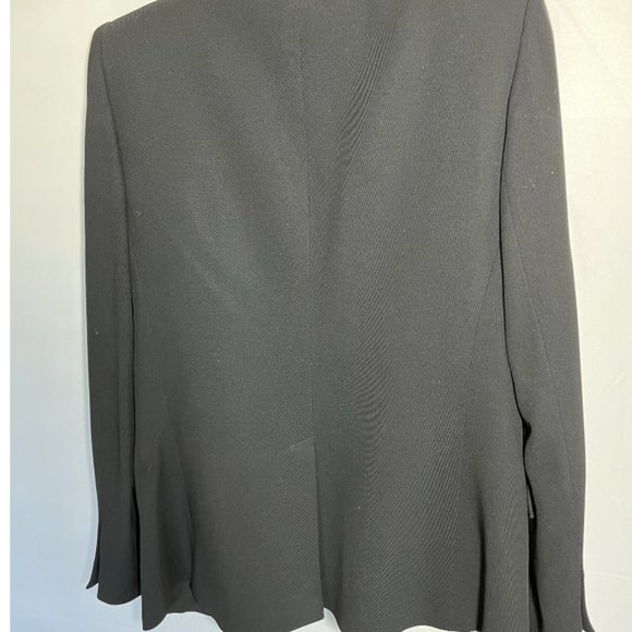 Armani Collezioni Blazer 100% Virgin Wool made in Italy - Picture 2 of 4